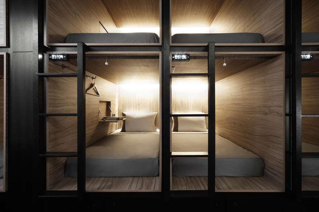 Hostel Cache House Jackson Zimmer foto
